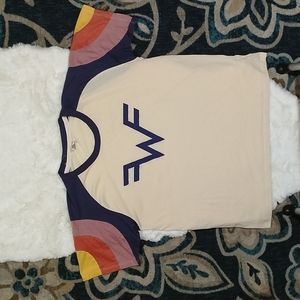 Camp Collection vintage 70s/80s style short sleeve t shirt XL